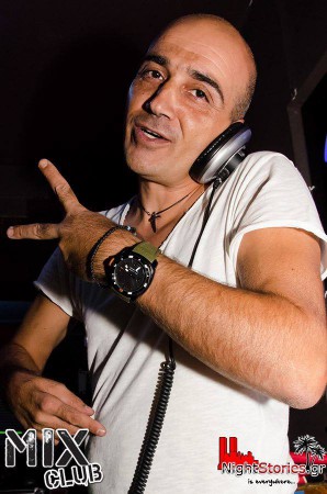 Dj Teras (Thodoris Kostakis)